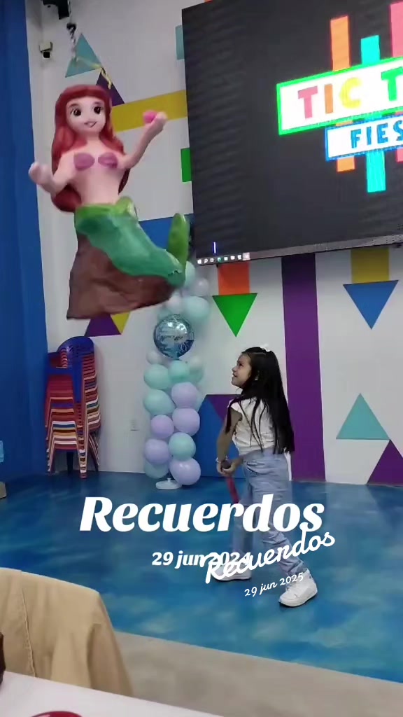 @Beca MV