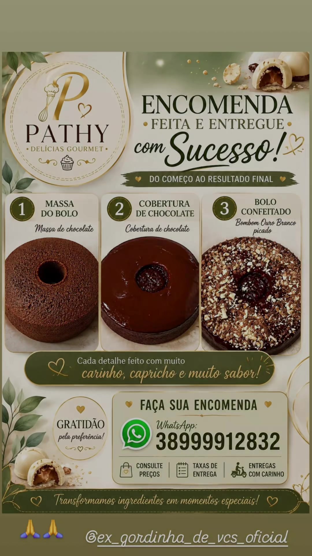 @ExGordinhaDeVcsEmpreendedora