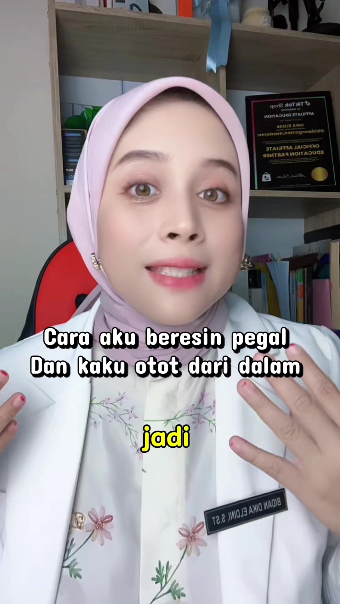 @BIDAN DIKA ELDINI🩺