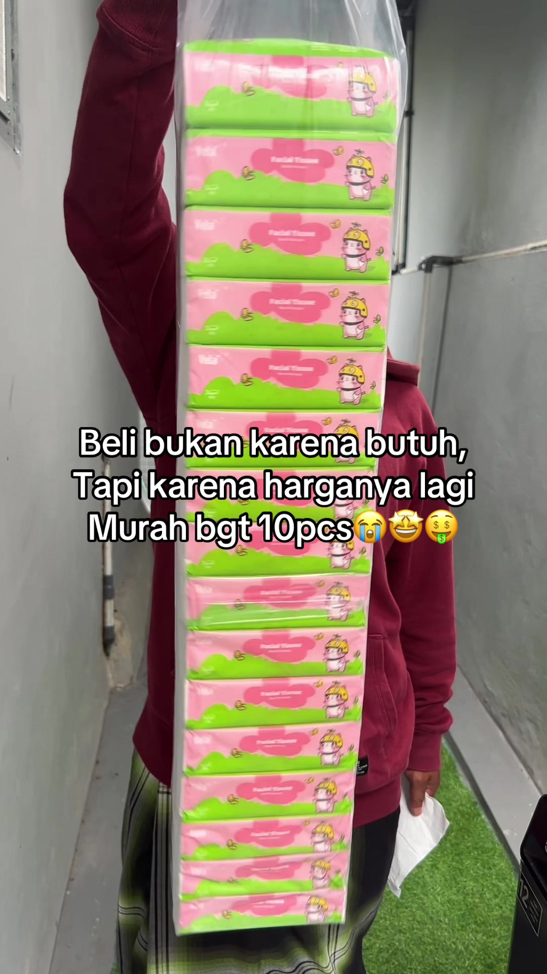 @Grosir Tissue Tiktok