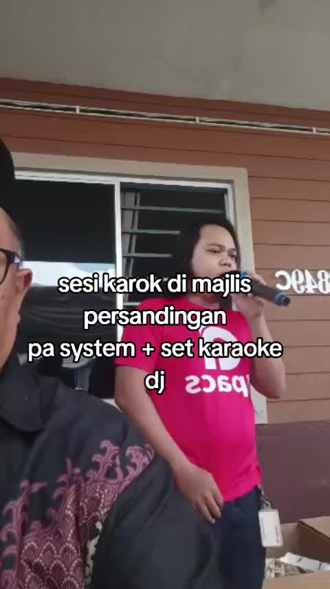 @Dj Matyee Pa System Murah
