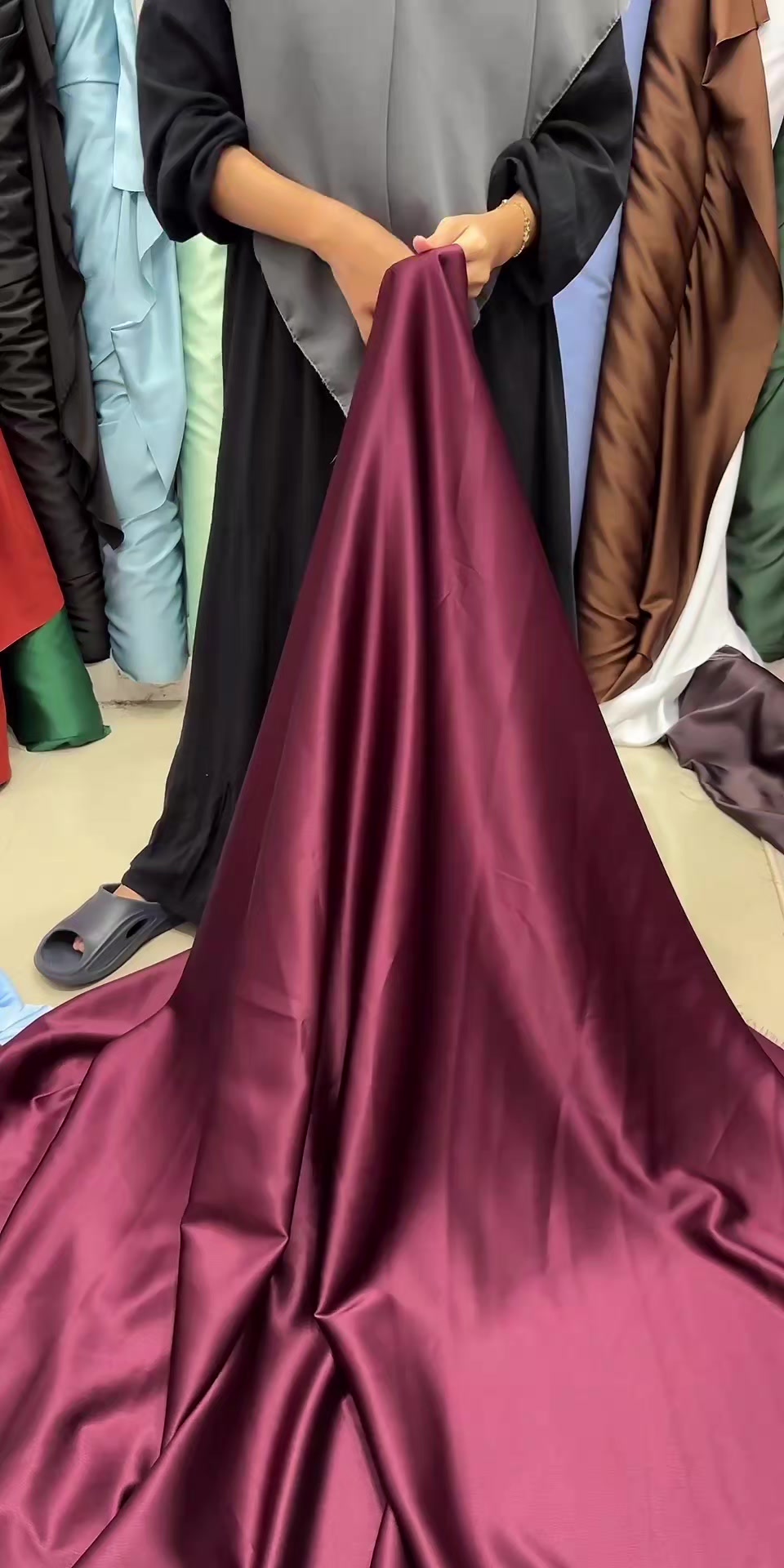 @KAMILIA Textile
