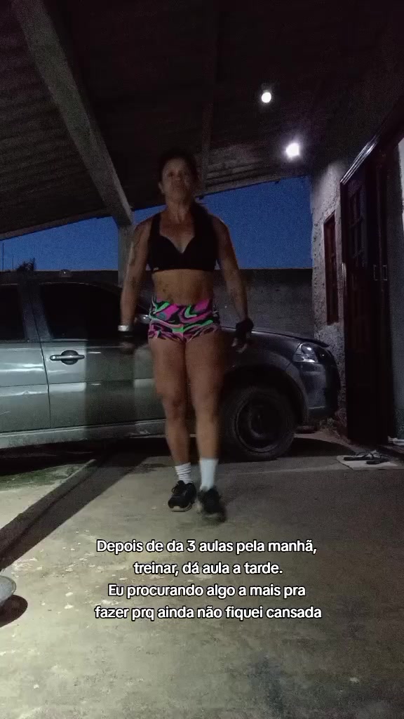 @Lilia Morena Personal trainer