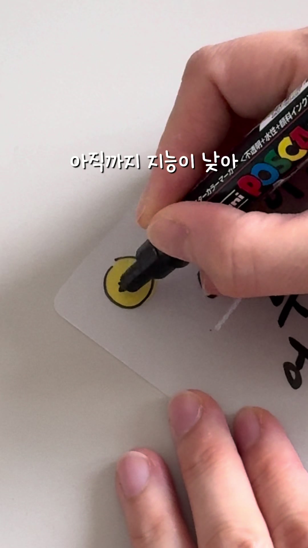 @이느낌 작가ㅣ이느낌 꽃과캘리