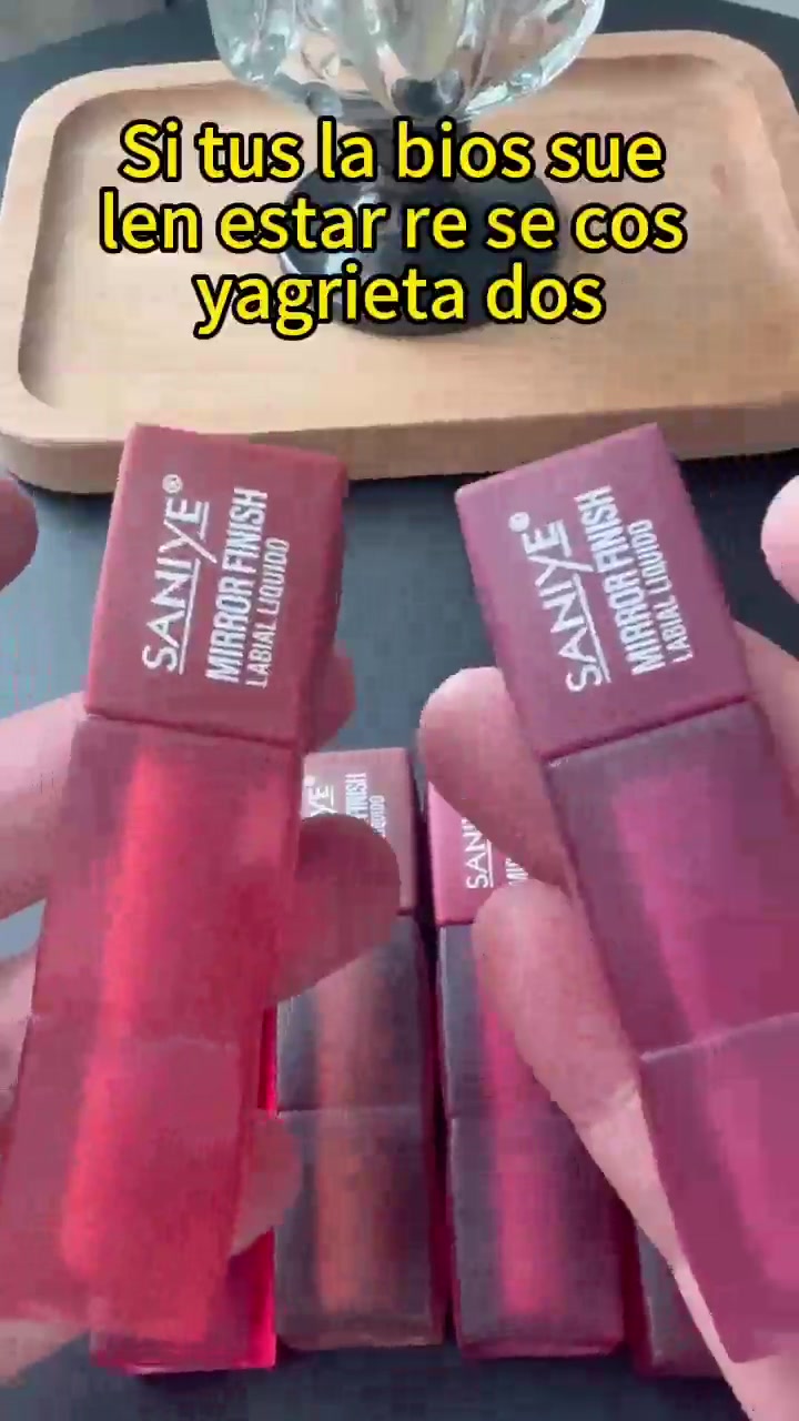 @SANIYECOSMETICOS