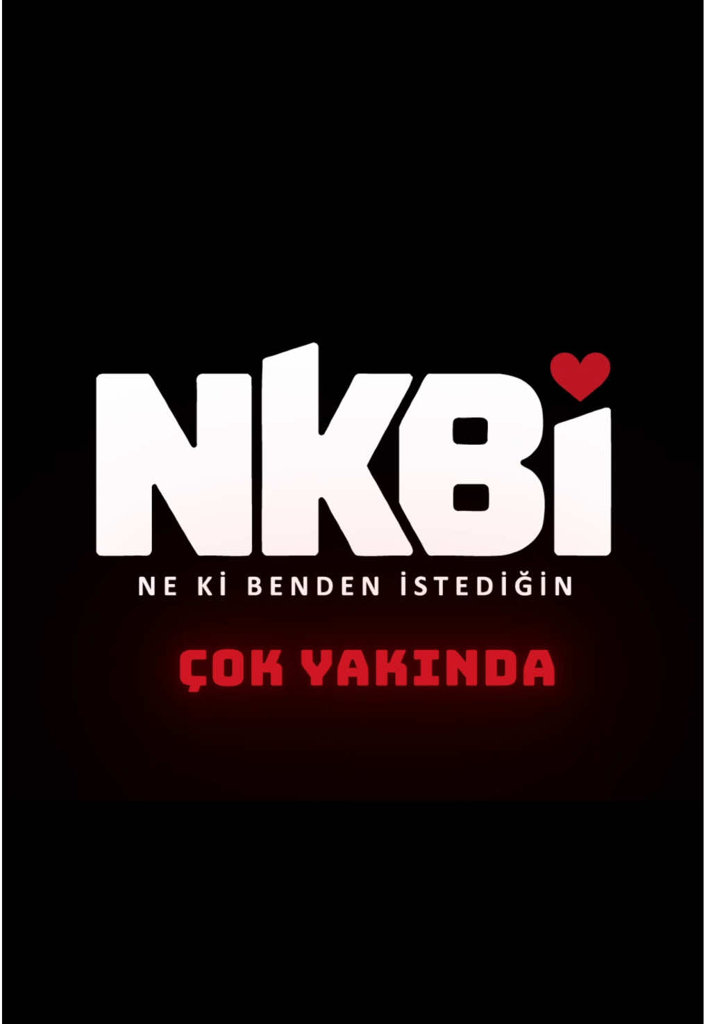 @Ne Ki Benden İstediğin