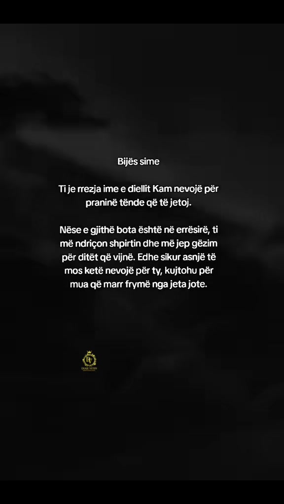 @Duaje veten!