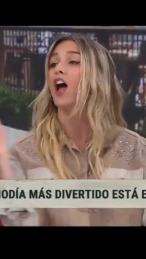 @Soledad Fandi&ntilde;o TvHost/Actriz