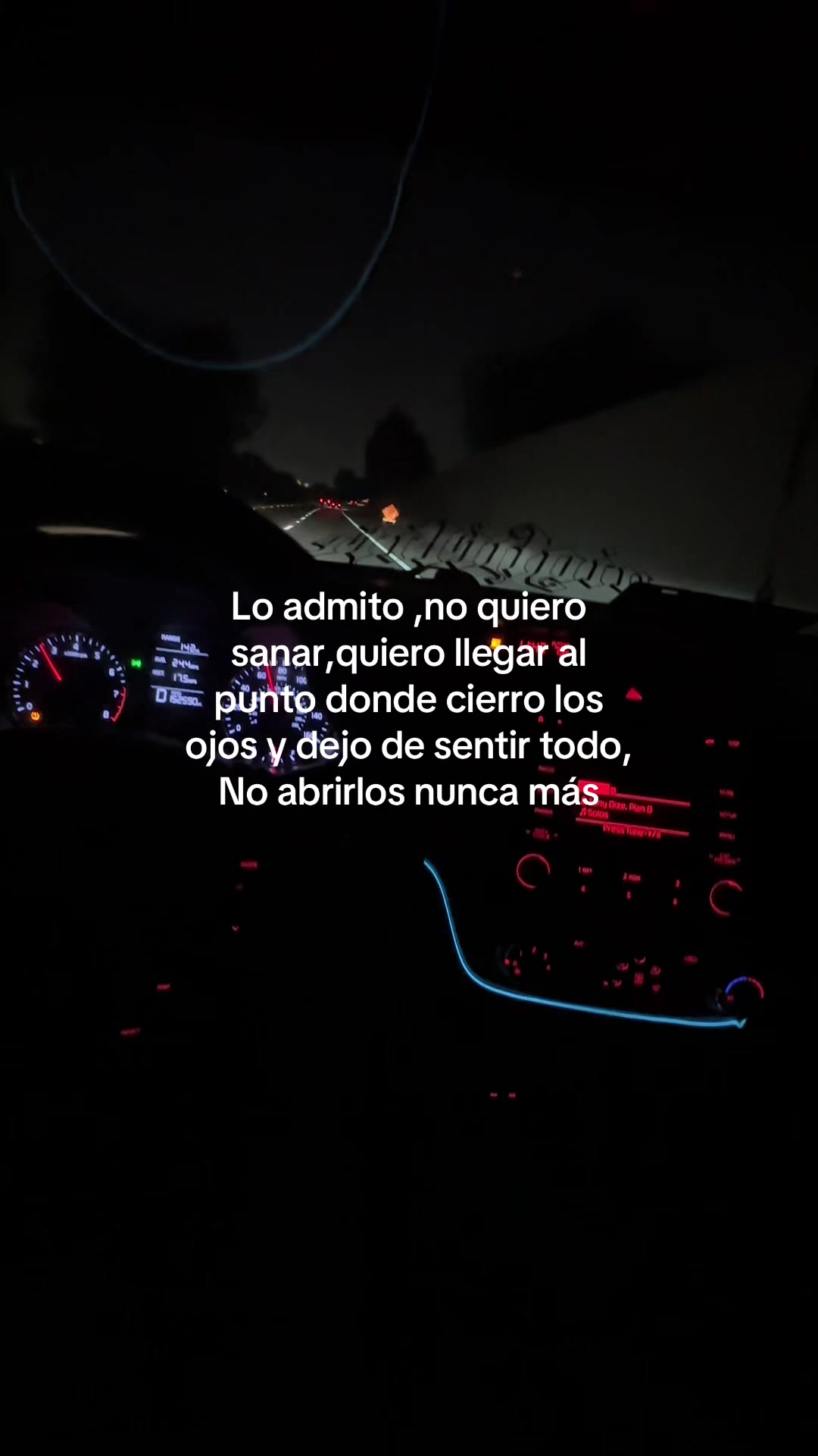 @¡ALCKER! 3 a.m