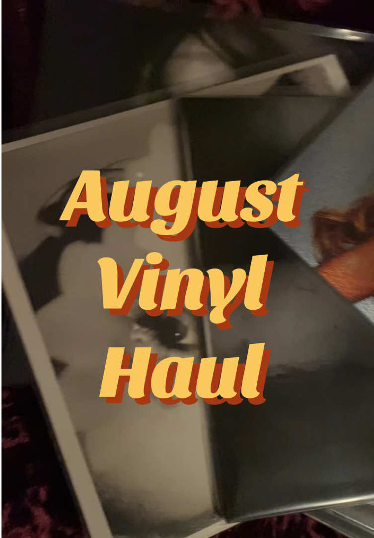 @Amber || Vinyl Collector☁️