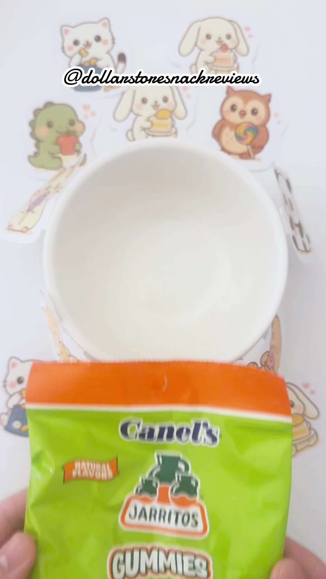 @dollarstoresnackreviews