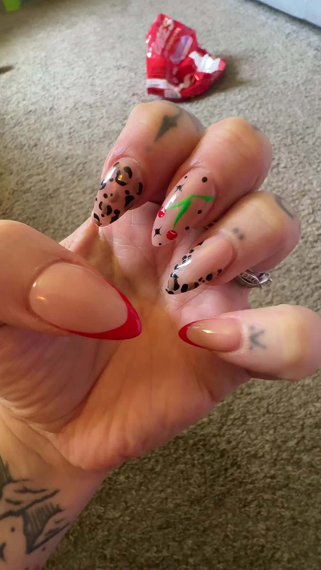 @Nikki M