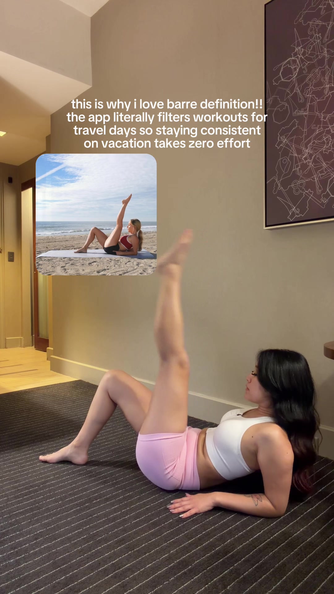 @Barre Definition