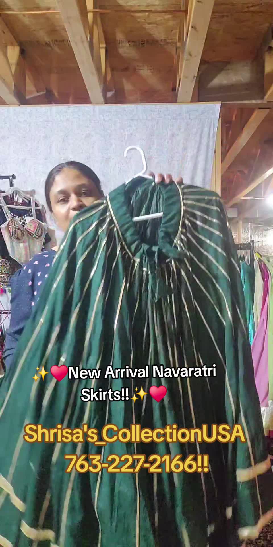 @Shrisa's CollectionUSA