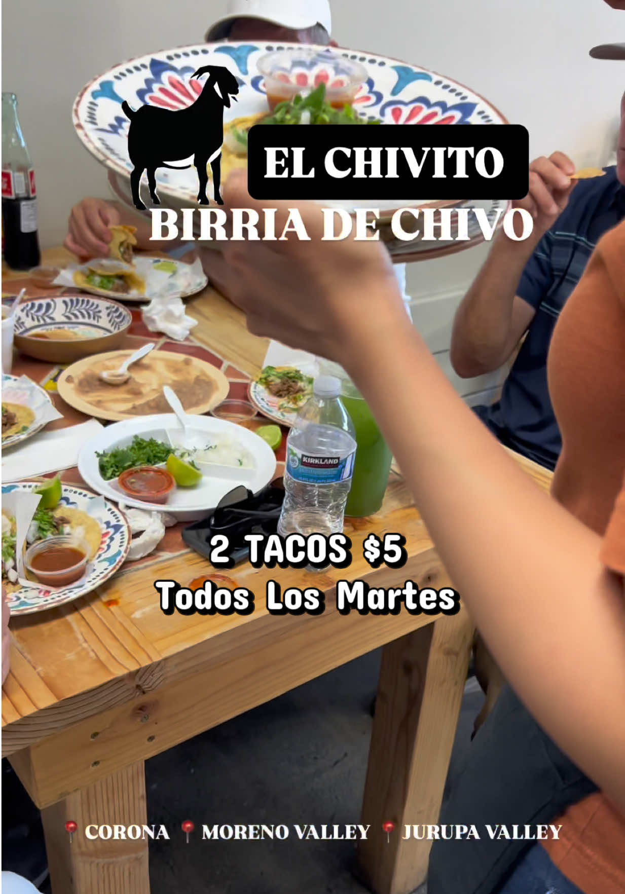@EL Chivito Birrieria