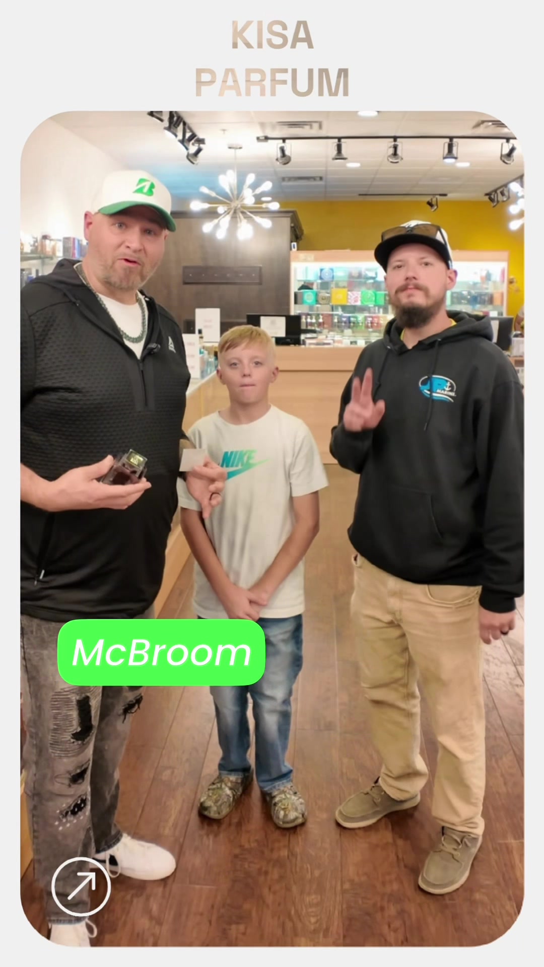 @McBroom Fragrance