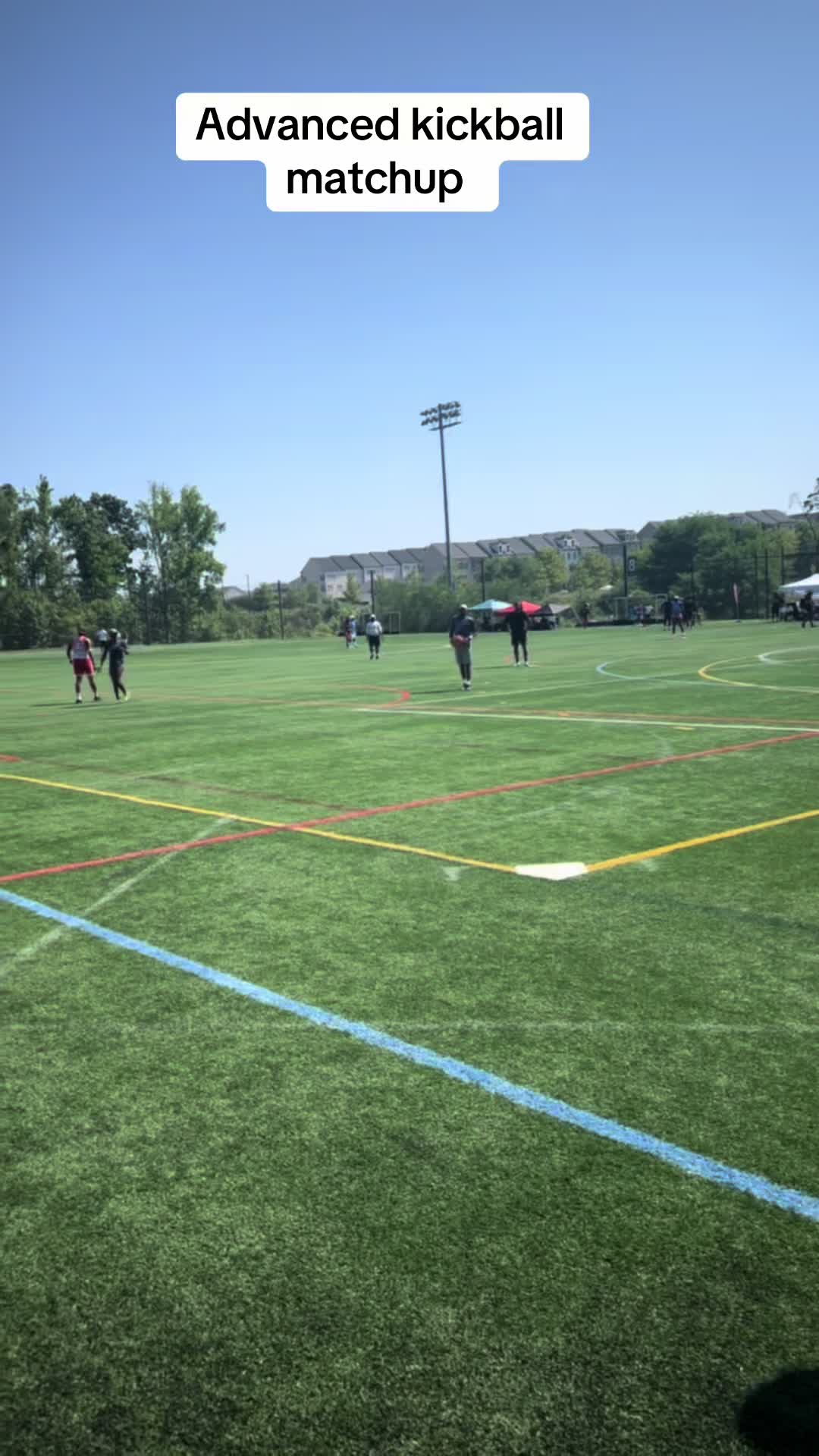 @TurfWars Kickball