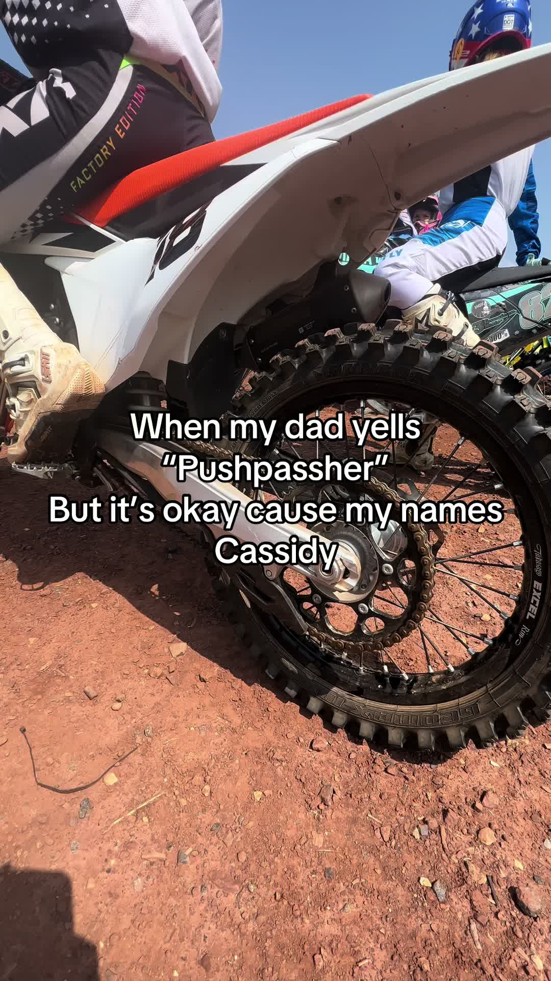 @Cassidy