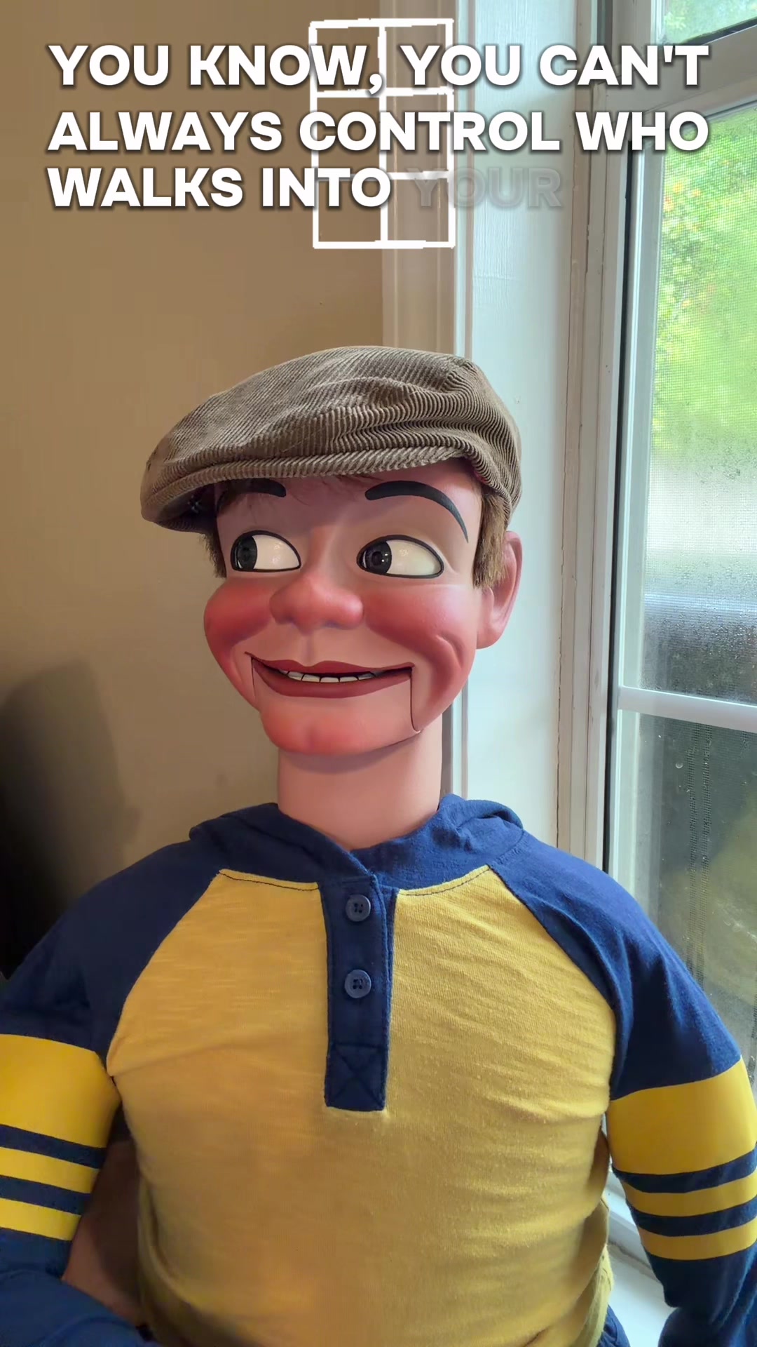 @PuppetTakeover