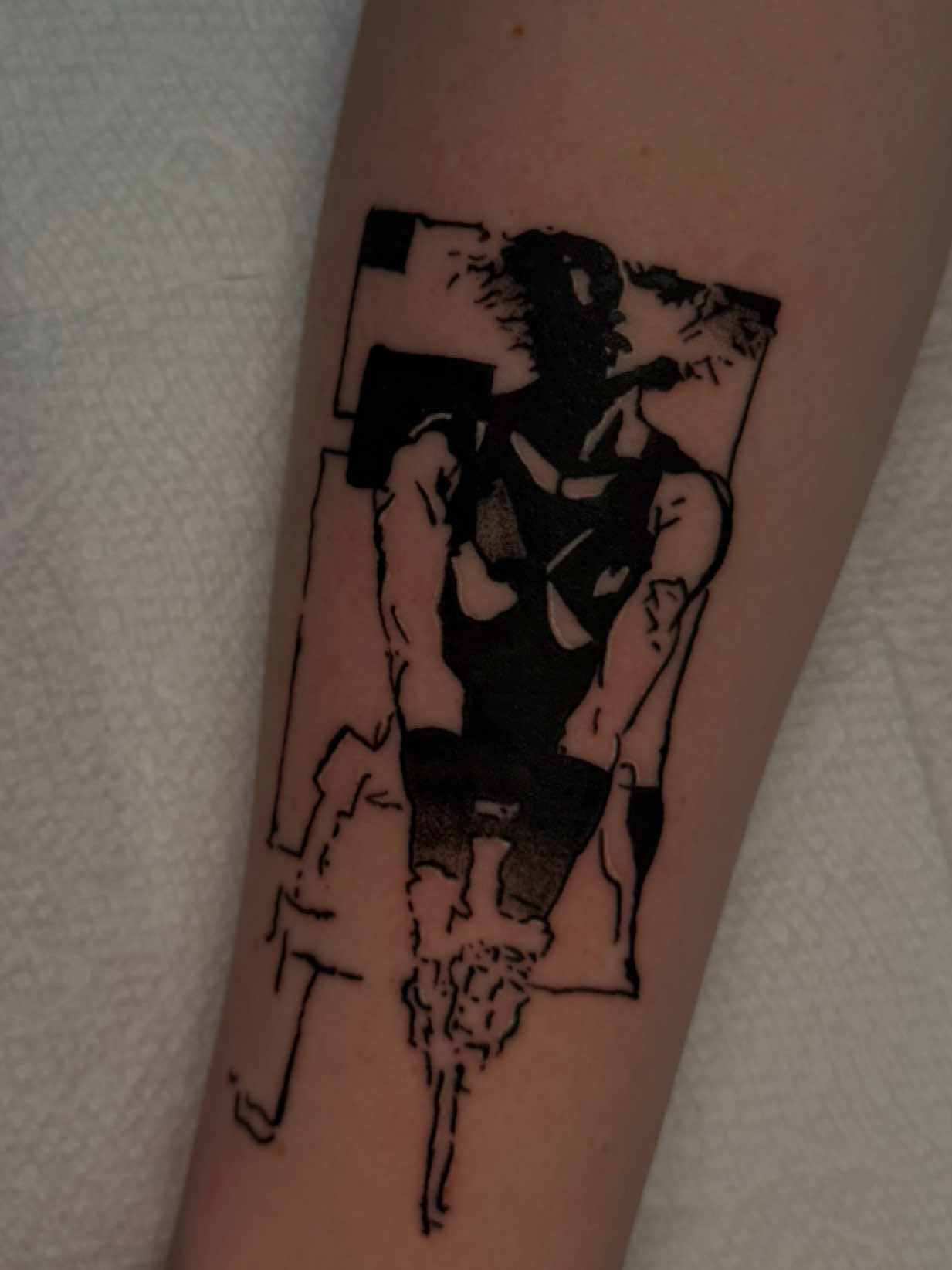 @Delaney Rose Ink