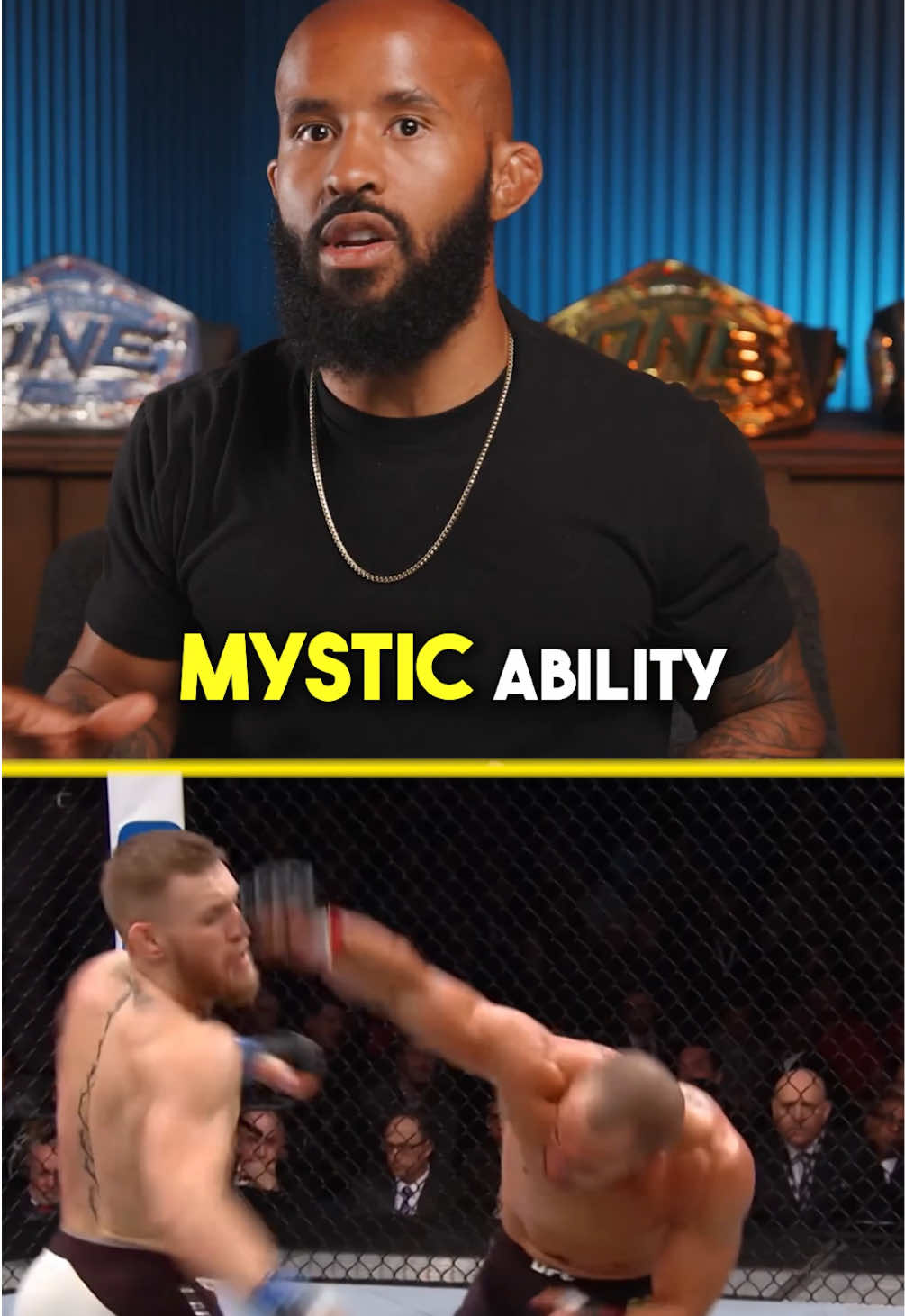 @Demetrious Johnson