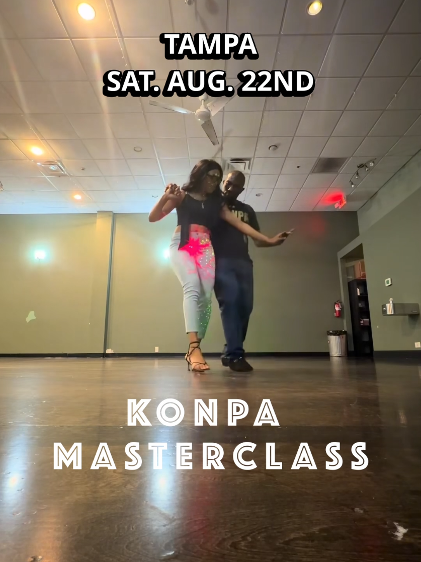 @Danse Konpa