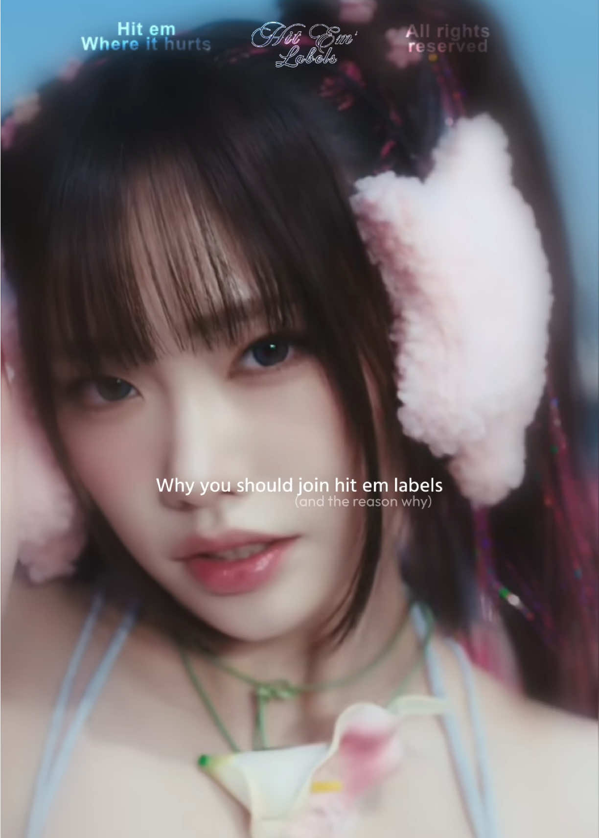 @( 그들을 쳐라) Hit Em' labels