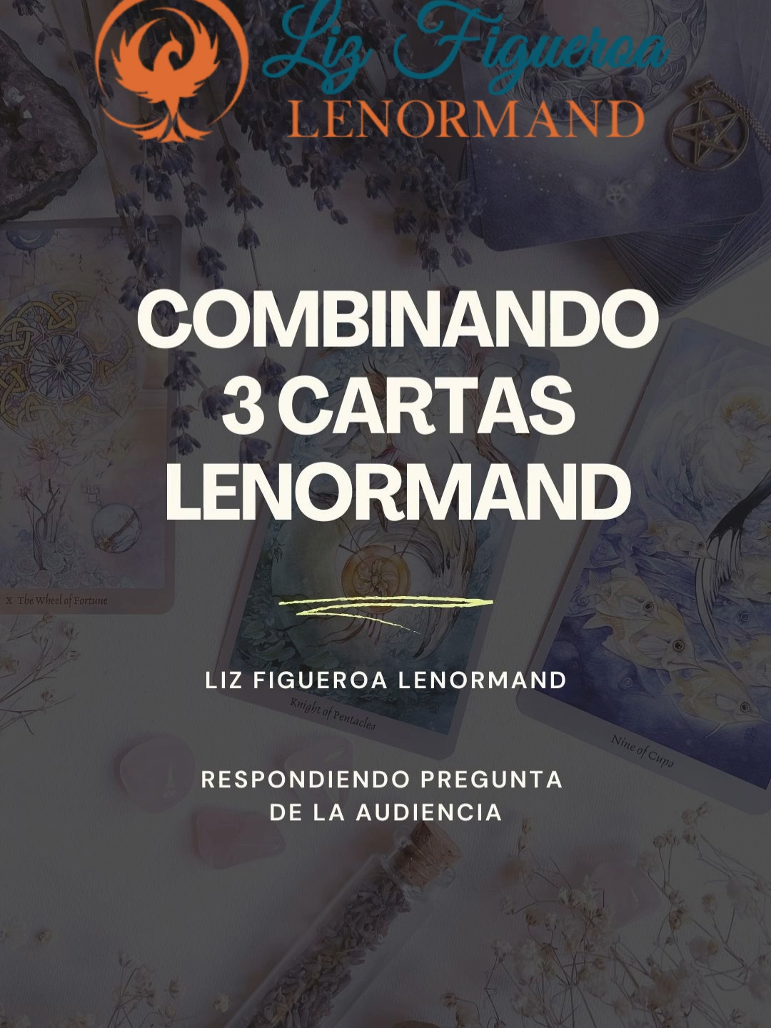 @Liz Lenormand-Tarot