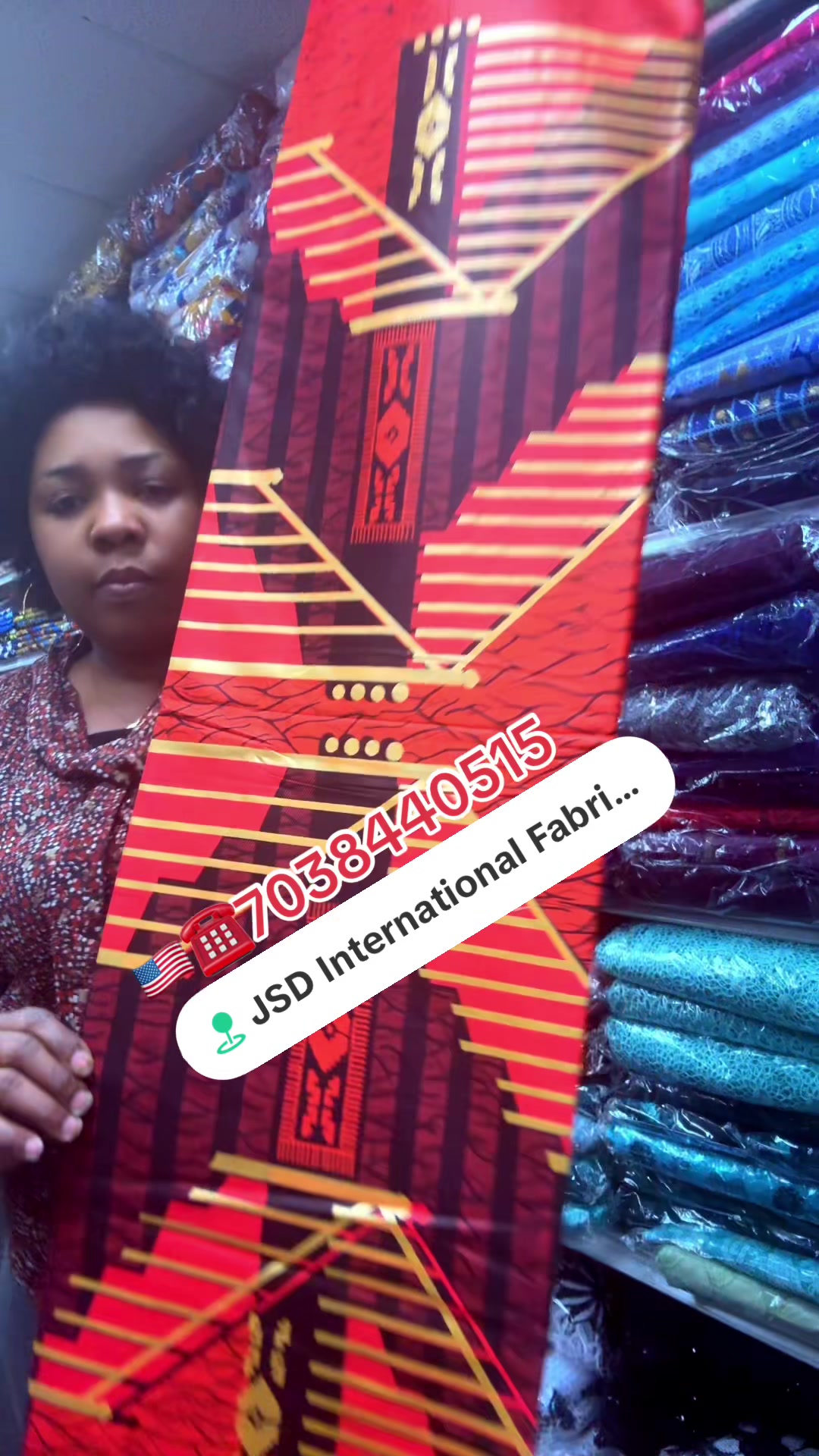 @JSD international LLC