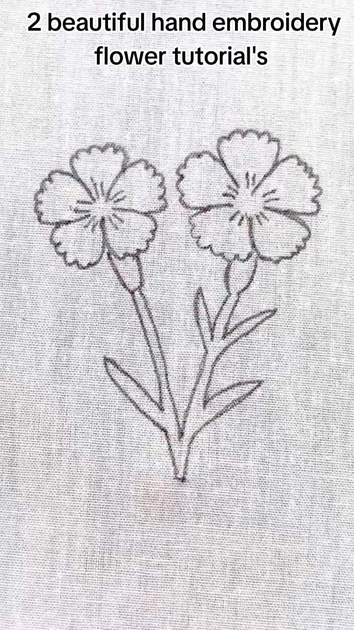 @hand embroidery