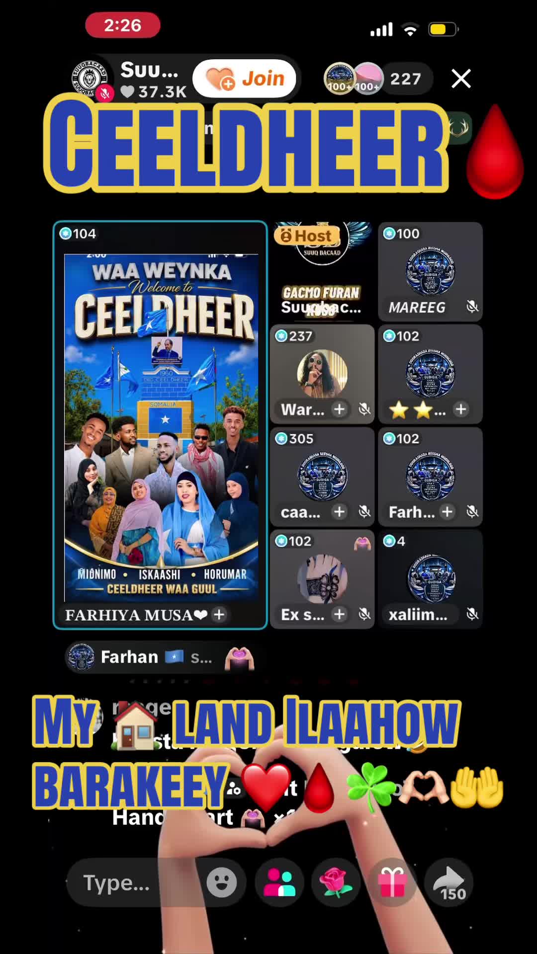 @💔TV📺QARANKA🪑MUDULOD❤️HIRAB