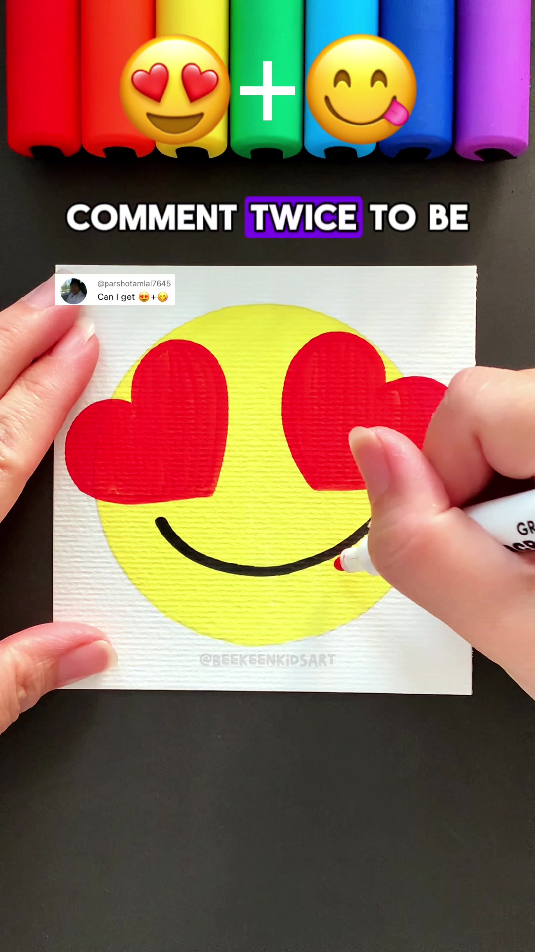 @@beekeenkidsart