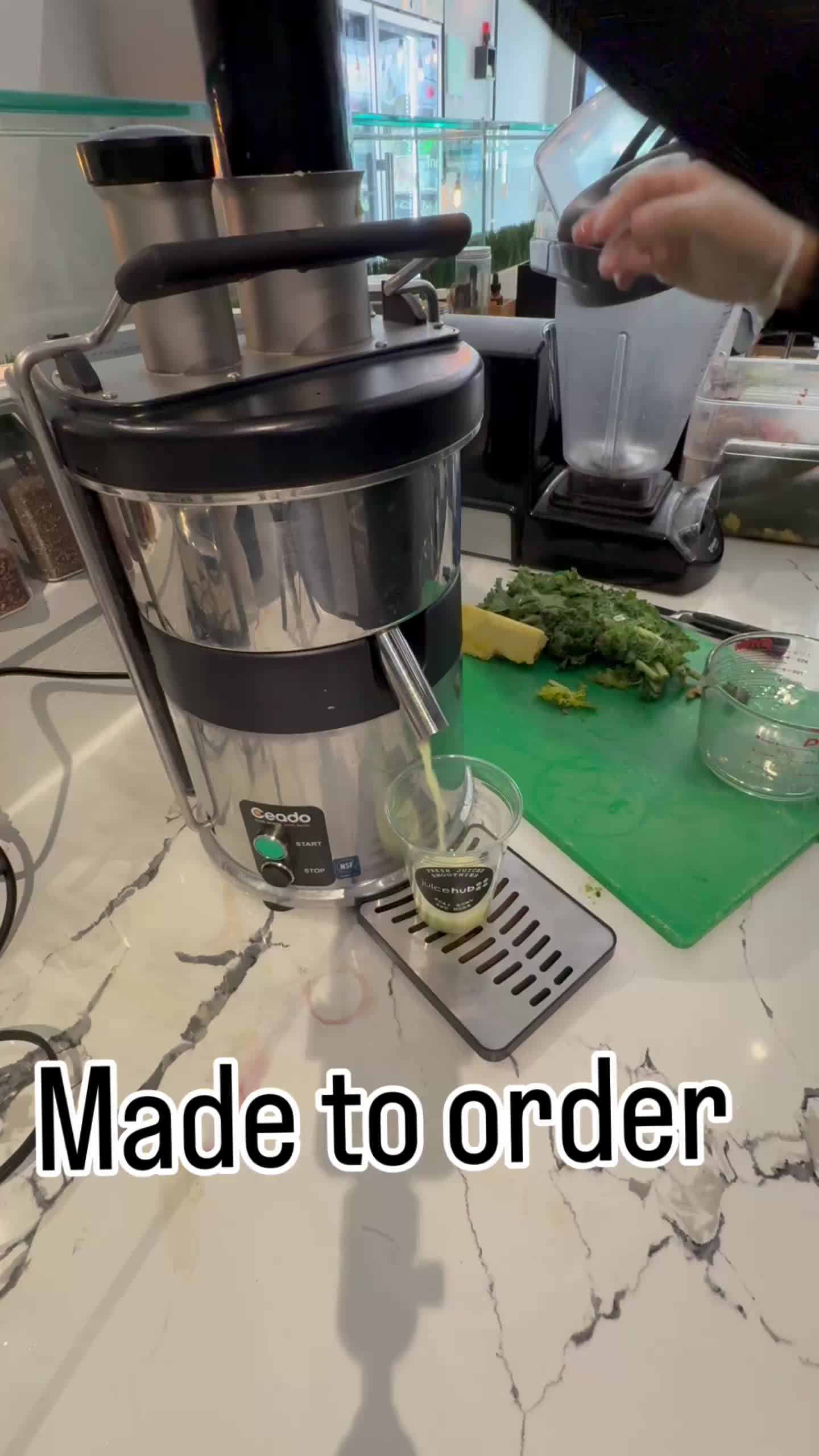 @Juice Hub