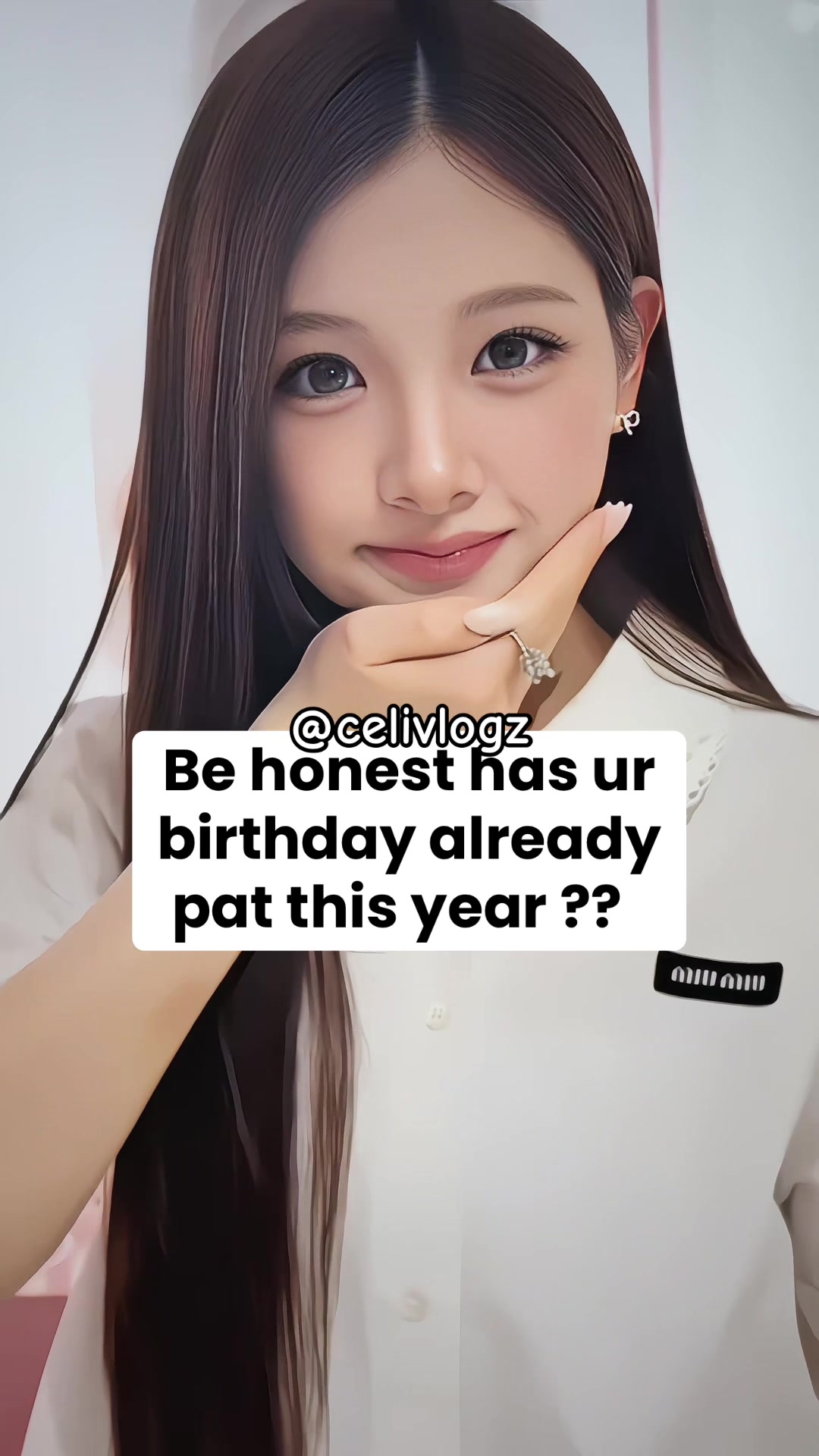 @✿ 𝗖𝗲͟𝗹𝗶𝗮 ❤︎‘𝘀 𝗻͞𝗮𝗼 !