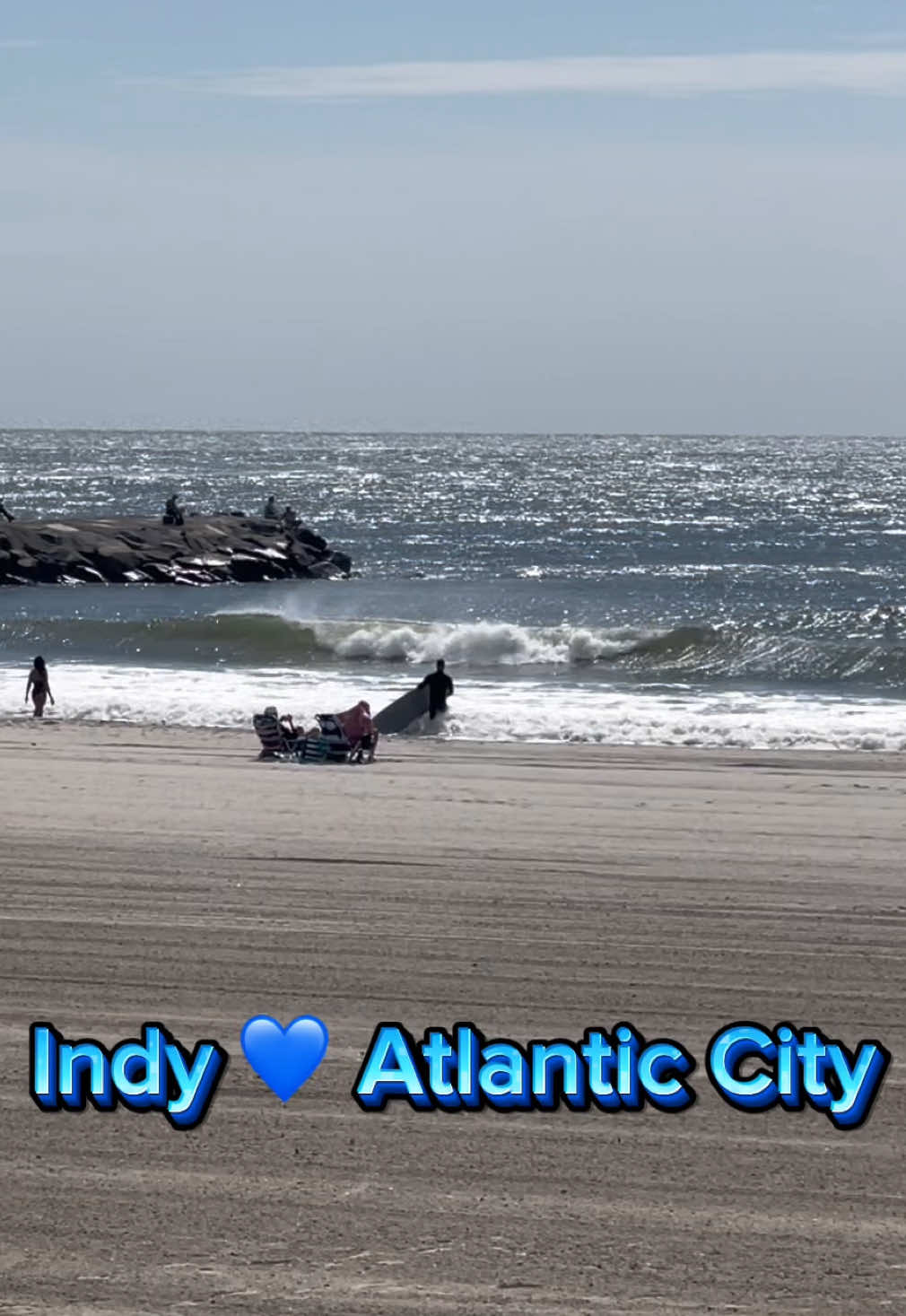 @Indy 💙 Atlantic City