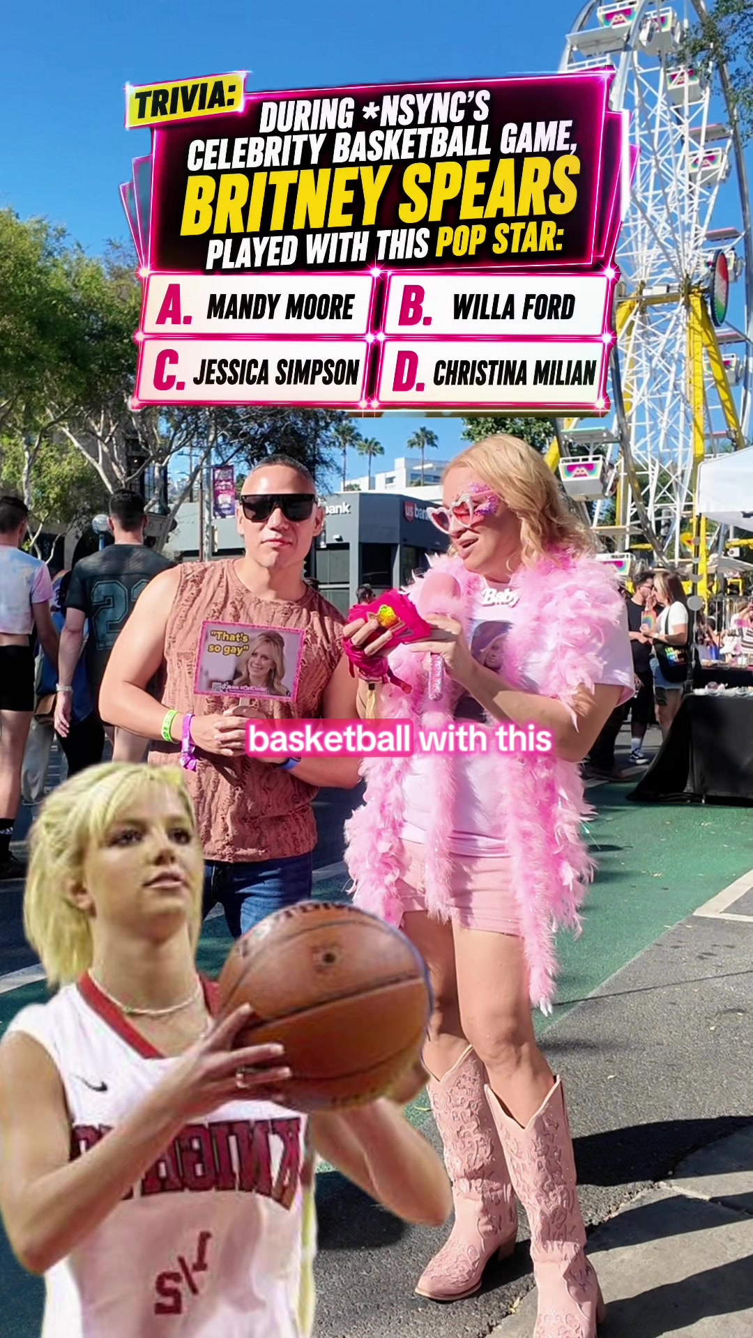 @Carli de Ville | Pop Culture