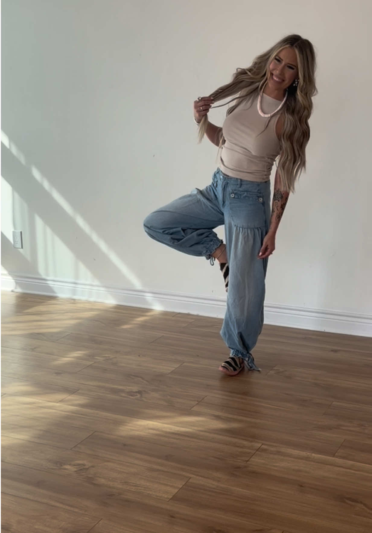 @Hayli Moore | Hairstylist