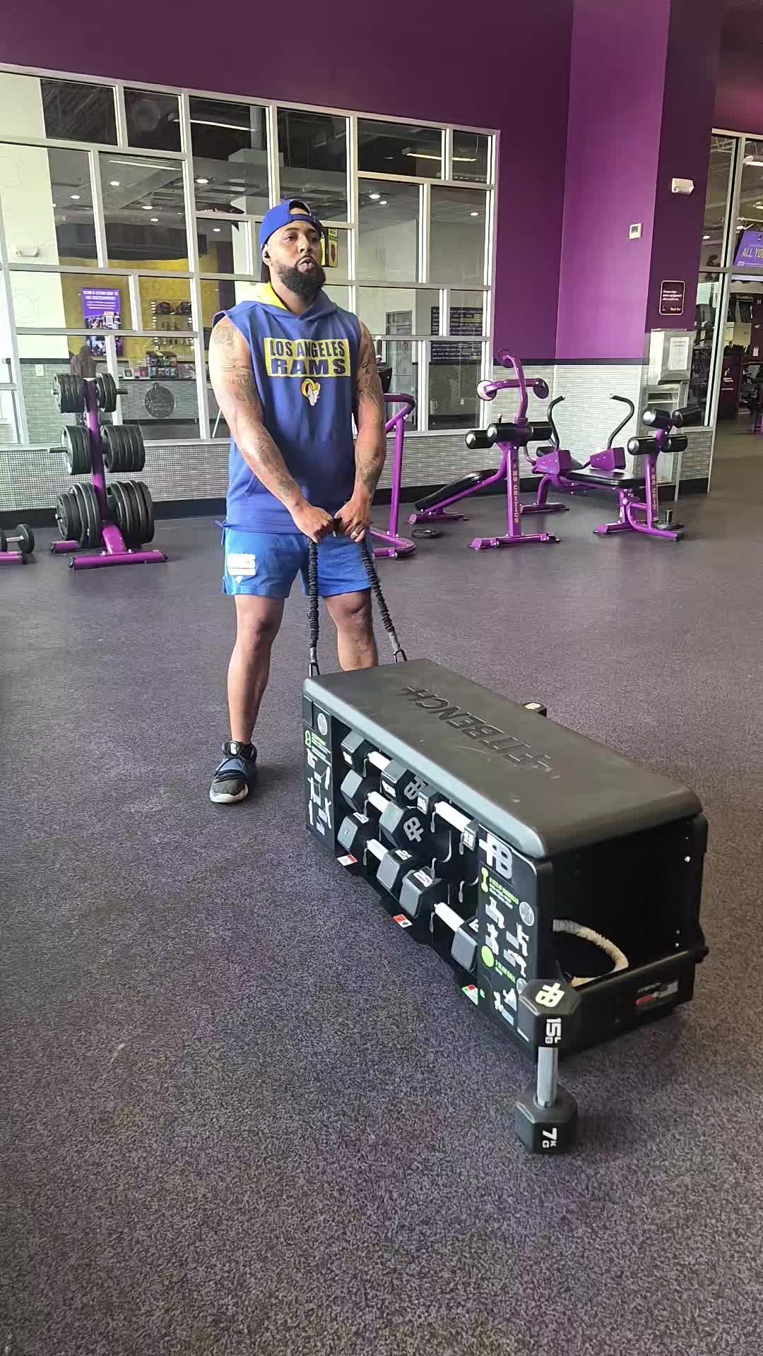 @DeeFitness 😤💪🏾💪🏾
