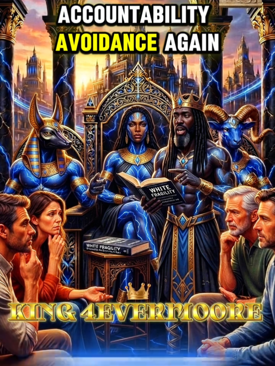@King 4everMoore
