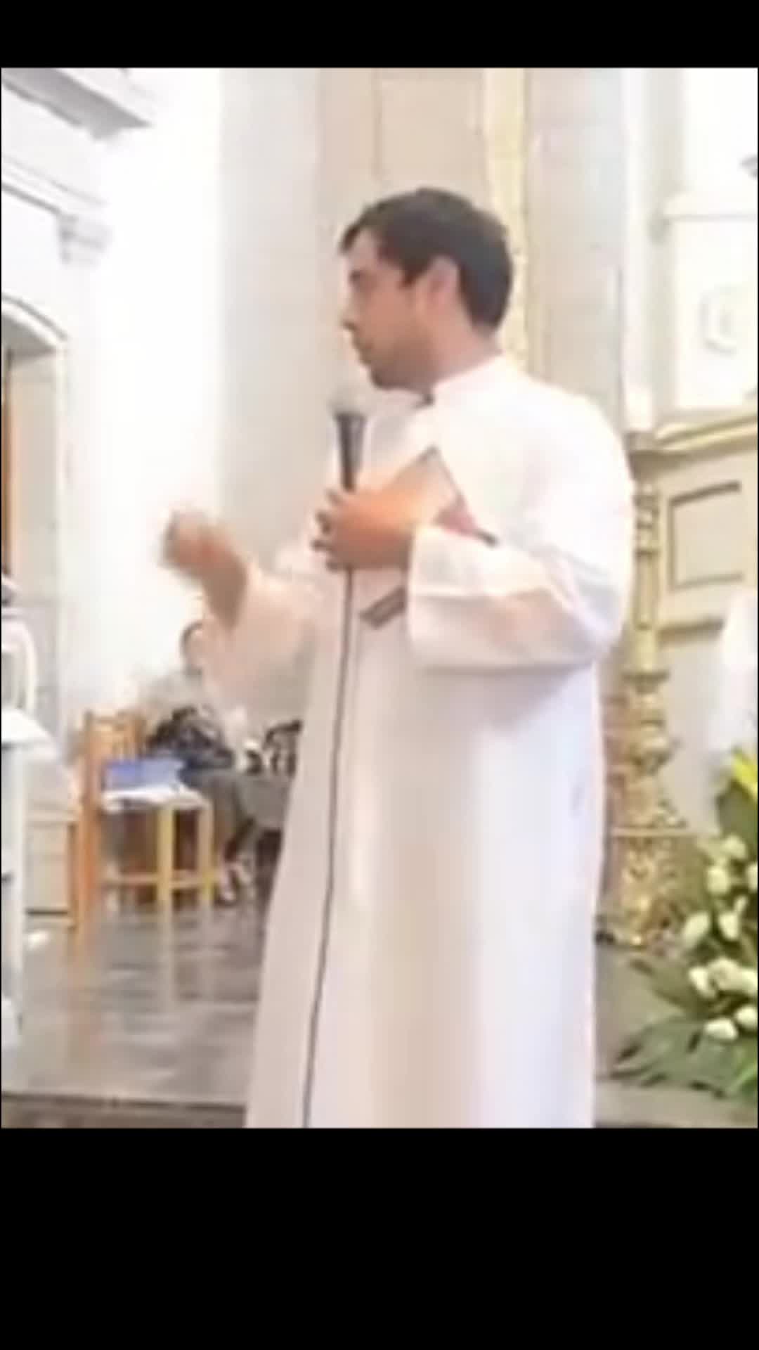 @Padre Cornejo Sermones