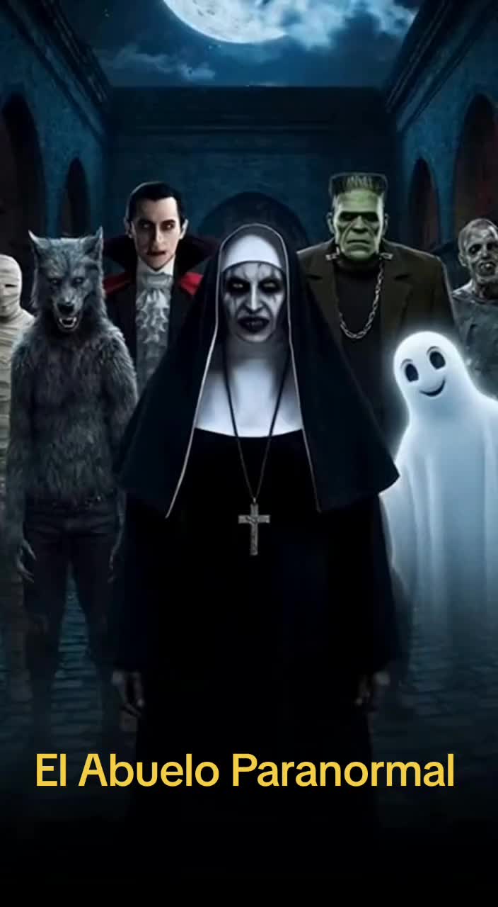 @EL ABUELO PARANORMAL