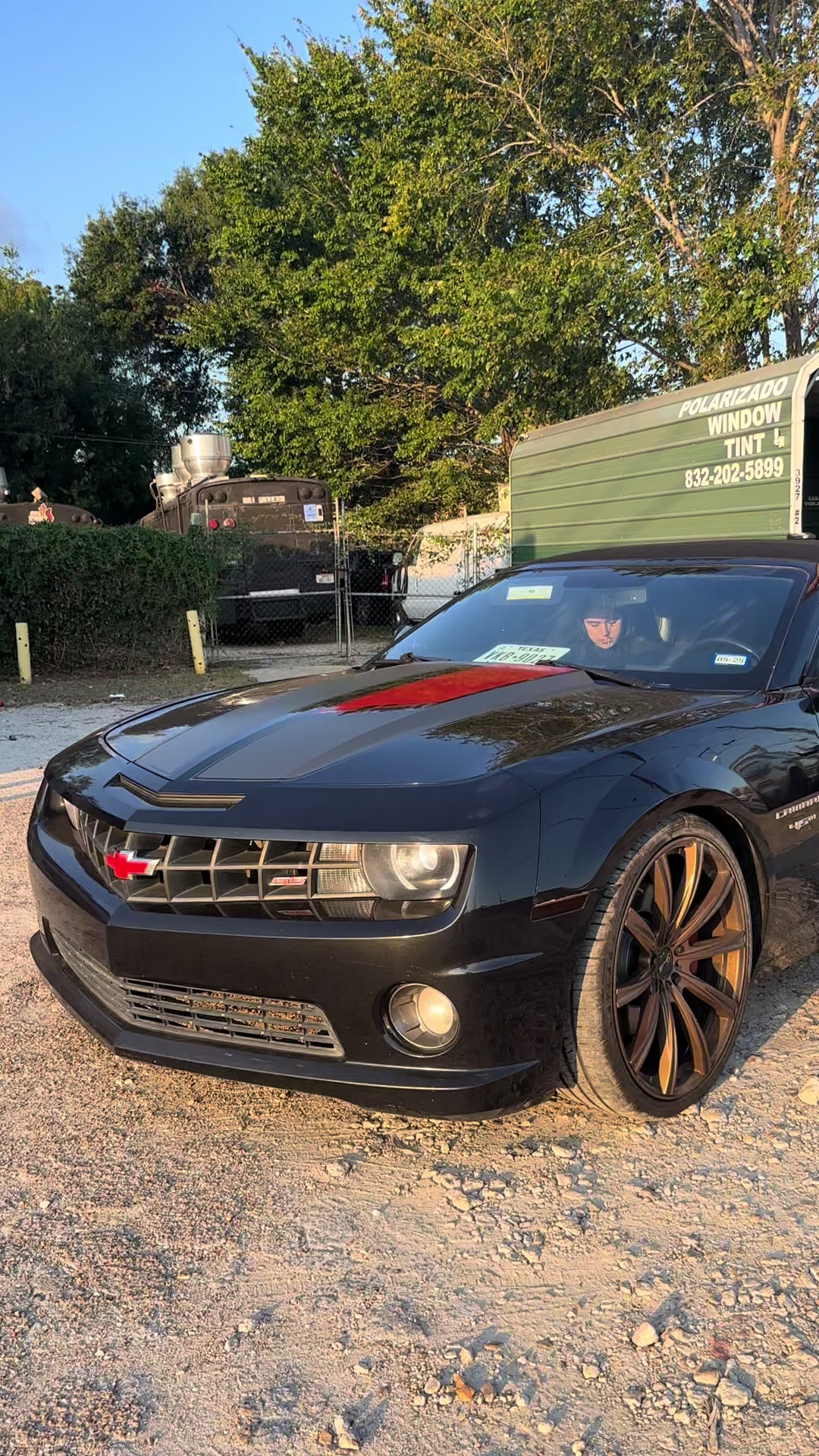 @Ruben&rsquo;s Window Tint LLC