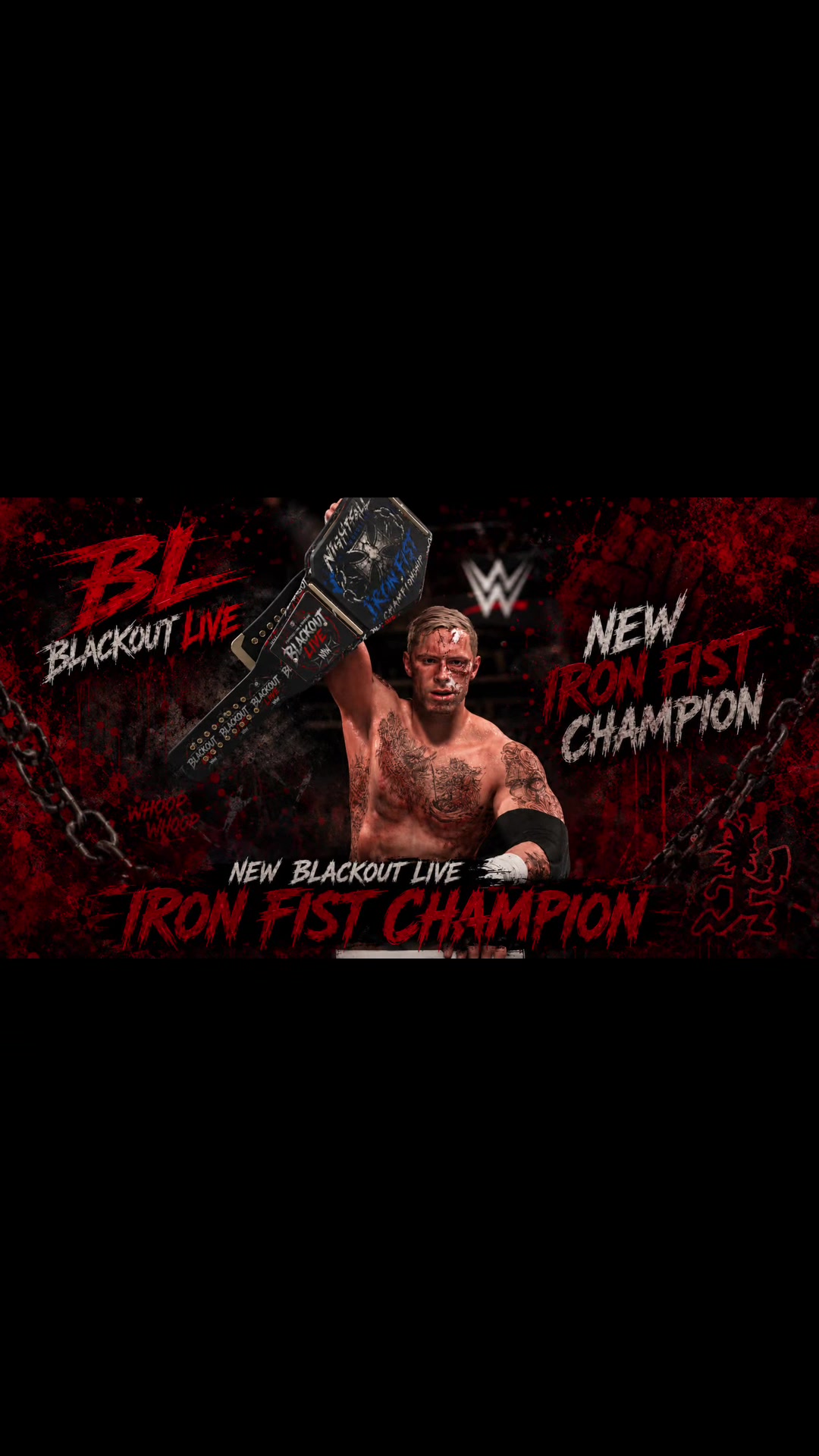 @Nightfall Iron Wrestling