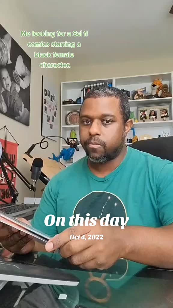 @Taurus Comics