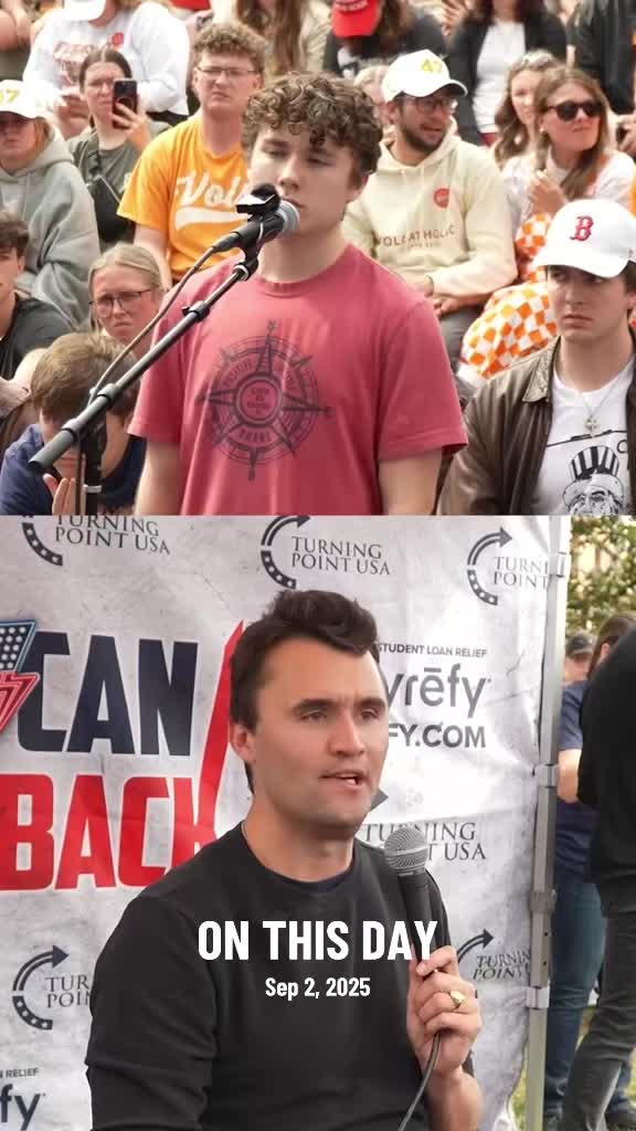 @The Charlie Kirk Show