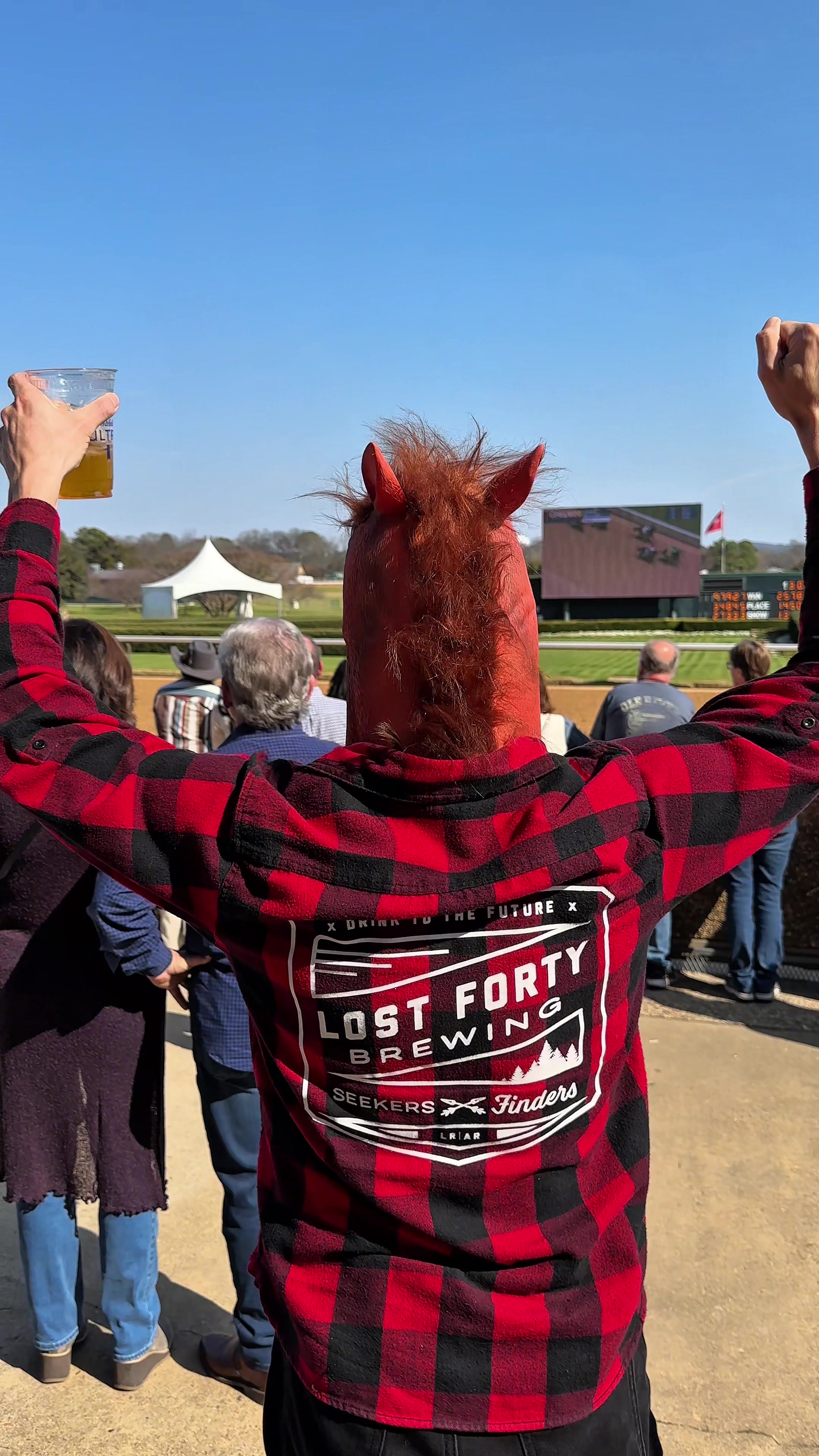 @Lost Forty Brewing