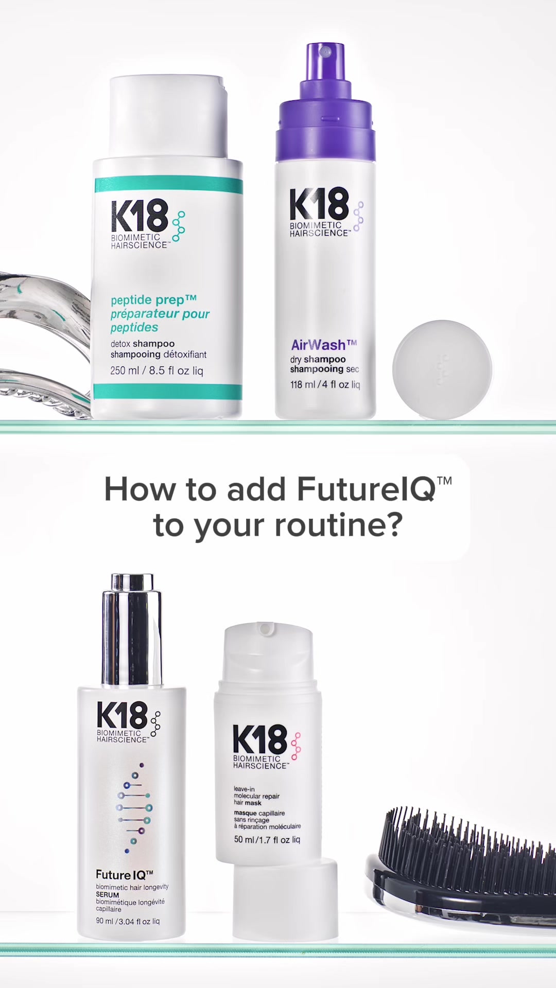 @K18 Hair