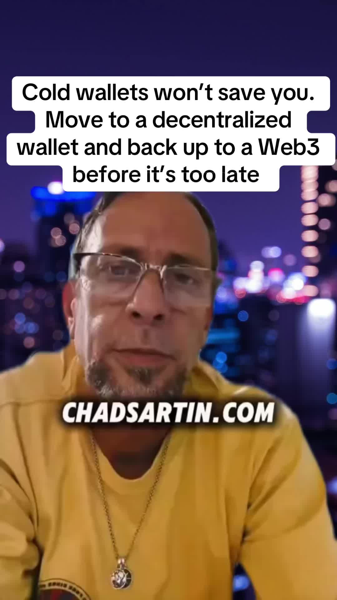 @Chadsartin.com