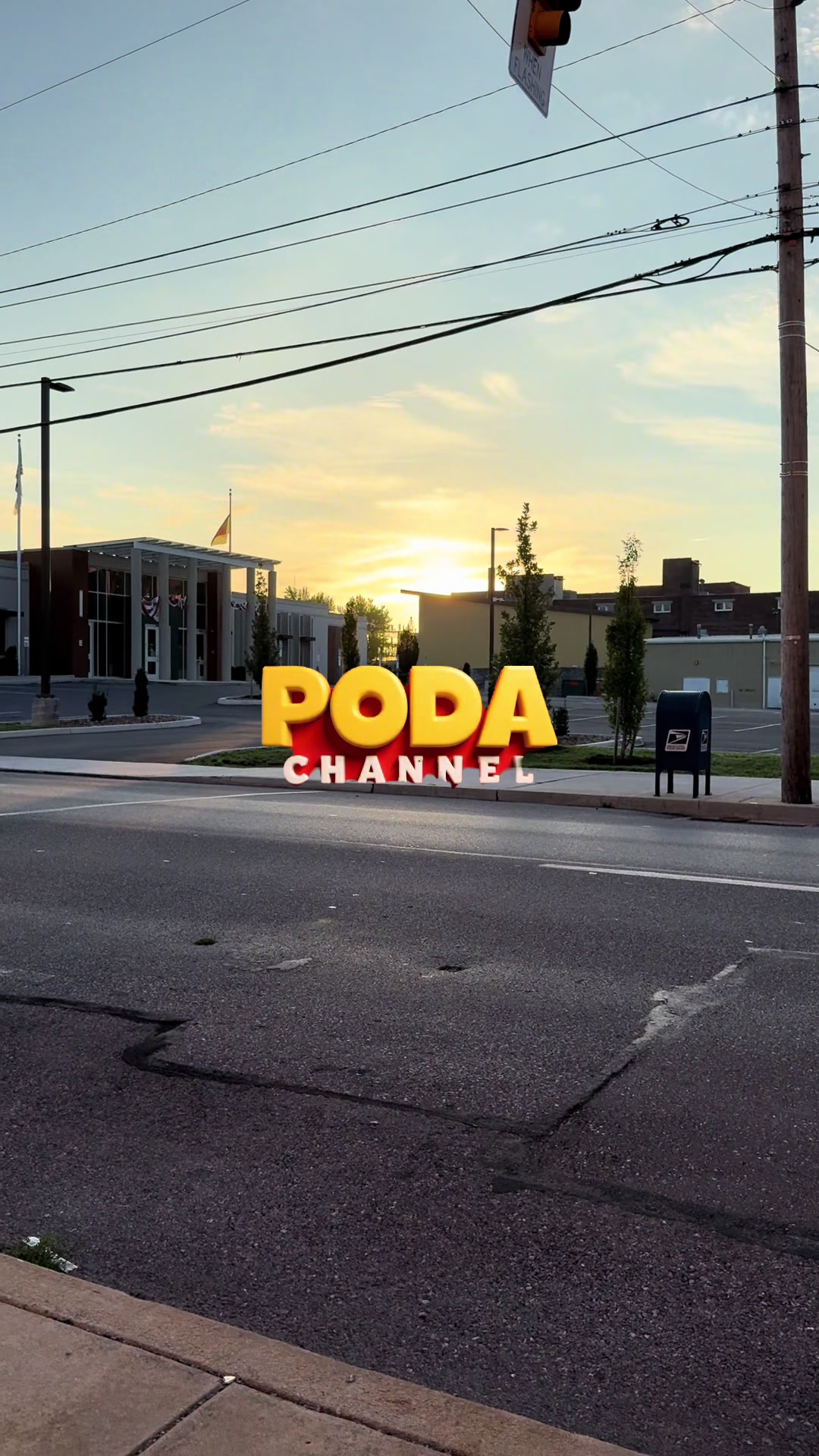 @PODA CHANNEL