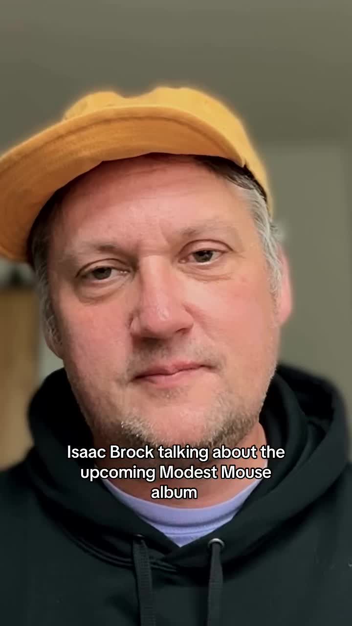 @Modest Mouse Archive